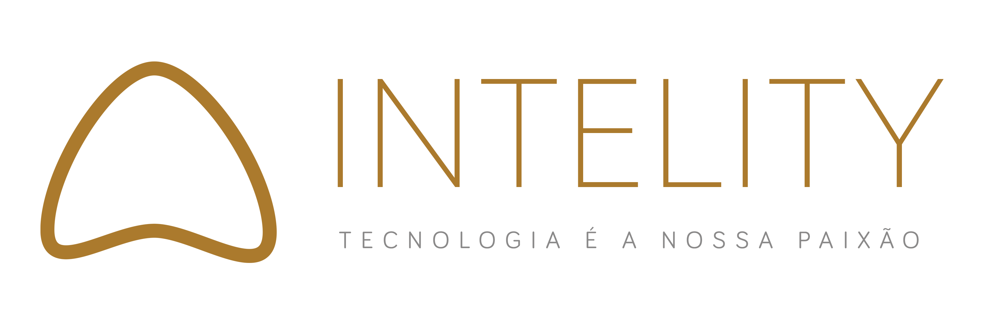 Intelity logotipo
