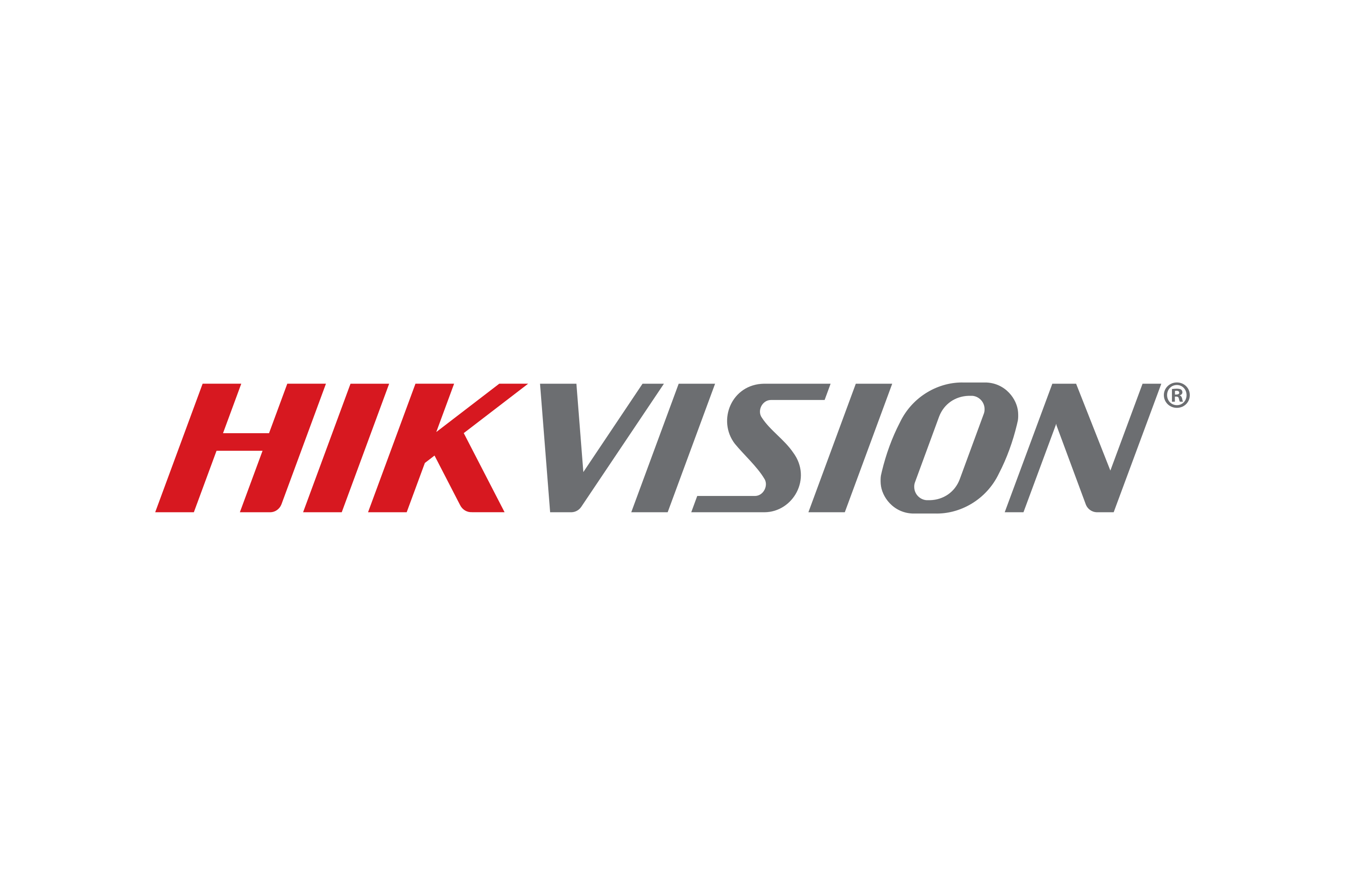 hikvision brand