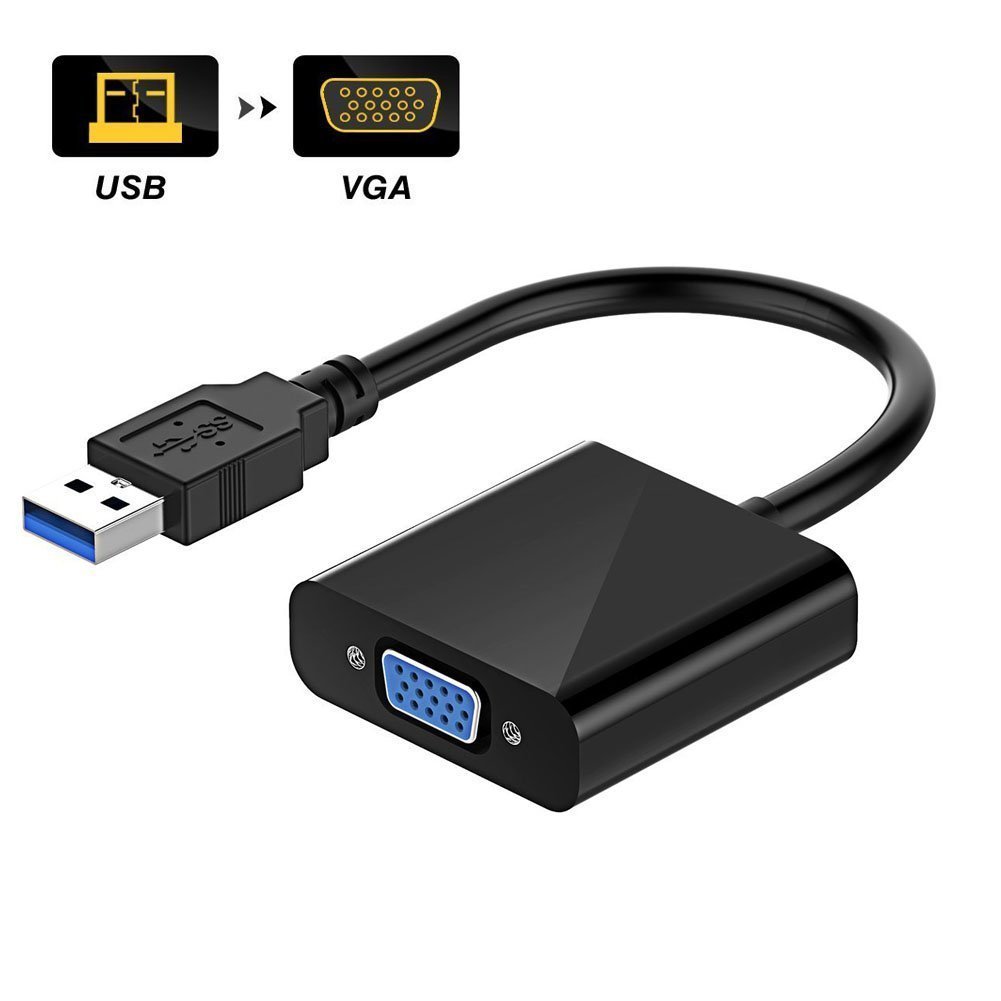 VGA USB 3.0