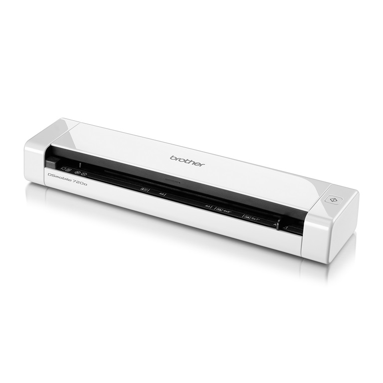 Brother DS-720 Portable Color Page Scanner
