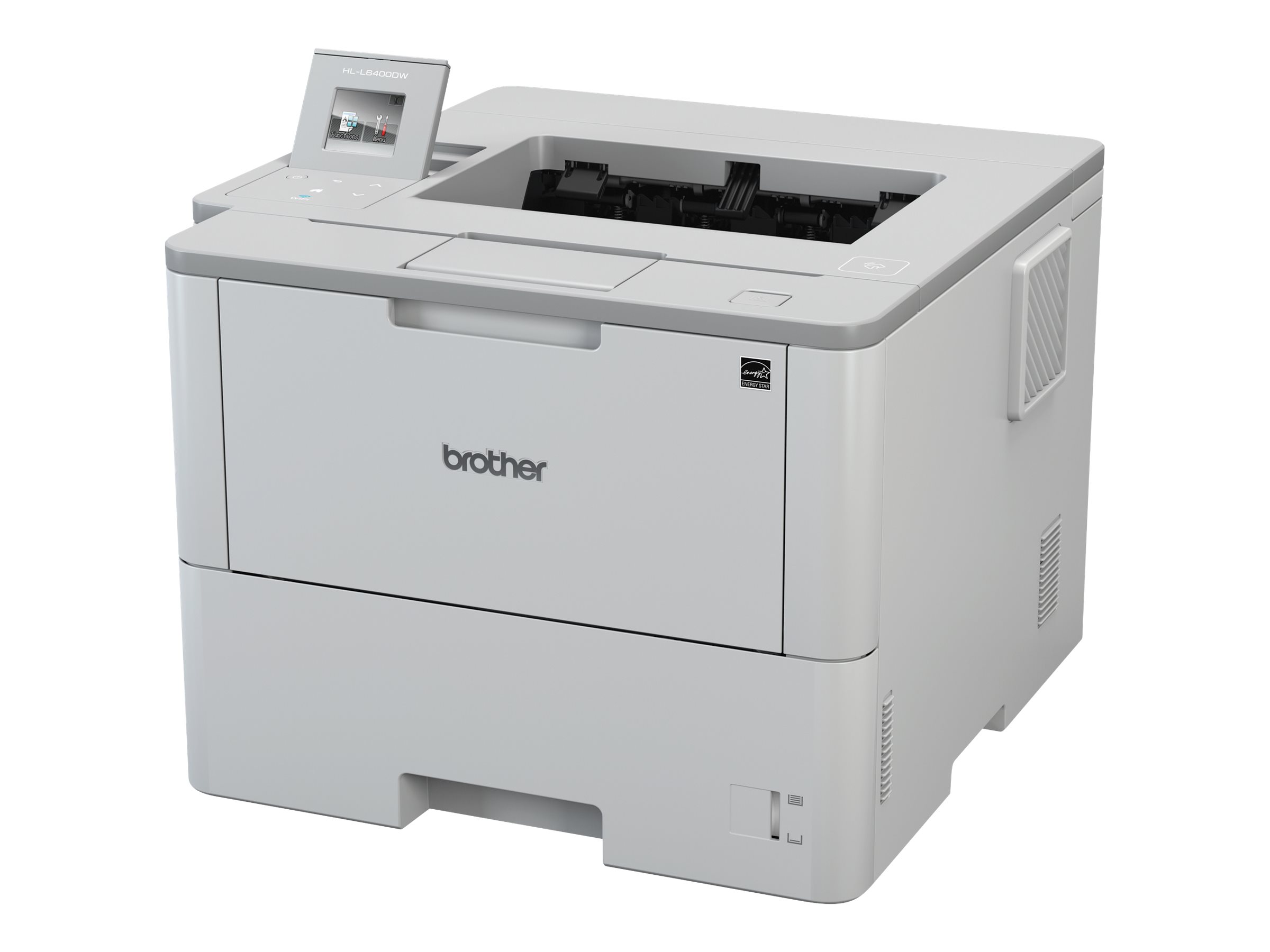 Brother HL-L6400DW 50PPM DUPLEX, NETWORK + WIFI INTERFACE