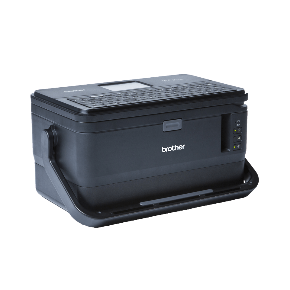 Brother PT-D800W - PC Connectable Labelling Usb + Wifi
