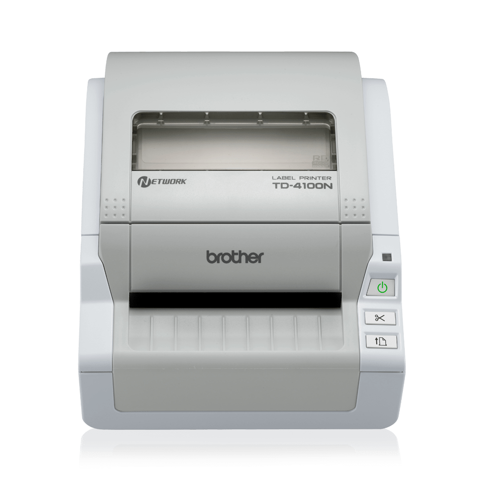Brother TD-4110n label Printer