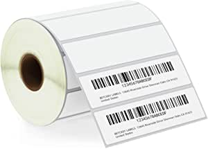 RD5751 LABEL TAPE RD-5751 57MM X 51MM - 820 LABELS