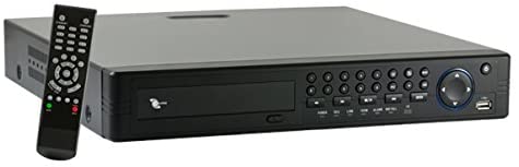 CF-3508 8 Channel Stand Alone DVR, H.264 Compression format, Multi Channel Syn. Usb 2.0 Port, Support Mouse operations, Sata HDD interface