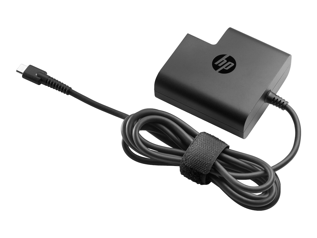 1HE08AA HP 65W USB-C CHARGER