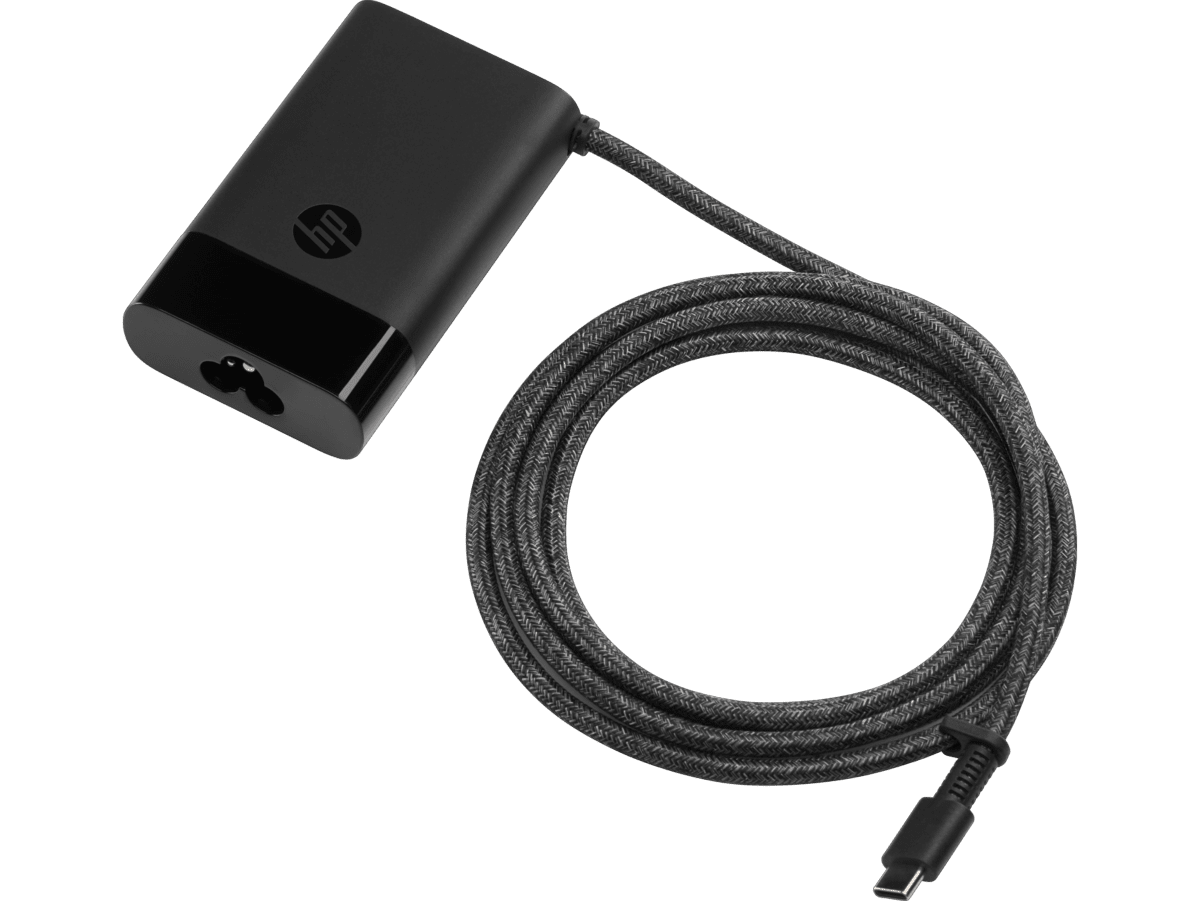 3PN48AA HP 65W USB-C CHARGER SLIM
