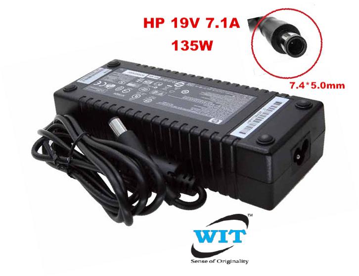 HP 19V - 7.1A