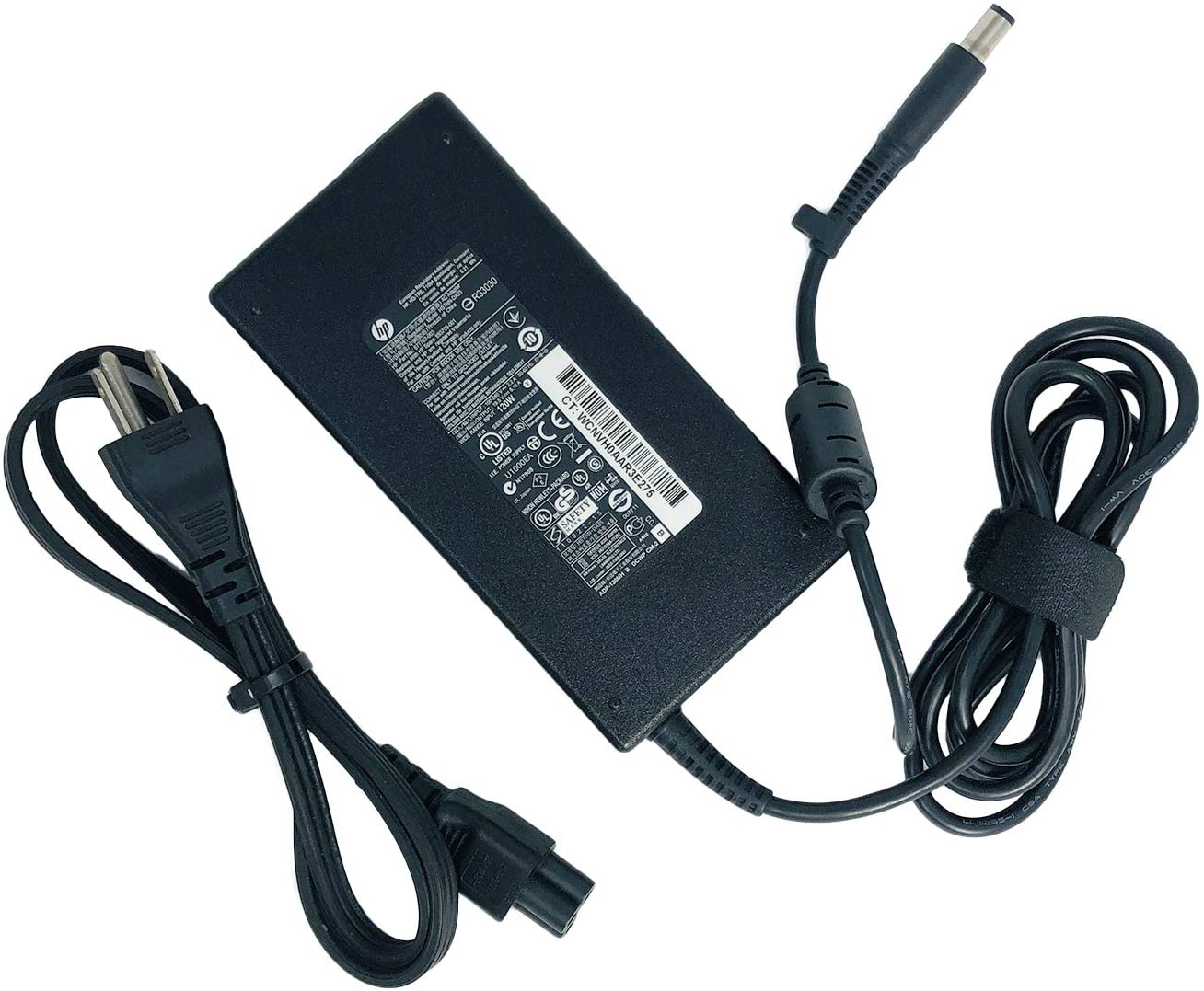 HP CHARGER 120W 19.5V-6.15A BP