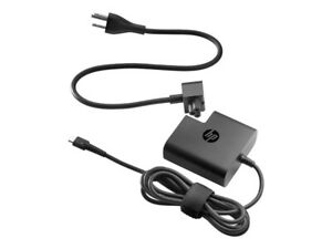 HP CHARGER 65W TYPE-C ( COMPATIBLE 3PN48AA / 1HE08AA)