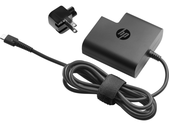 HP ORIGINAL CHARGER 65W TYPE-C 