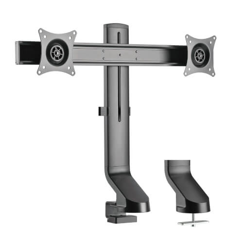 MONITOR BRACKET FOR TABLE ( SIZE 18.5" TO 27")
