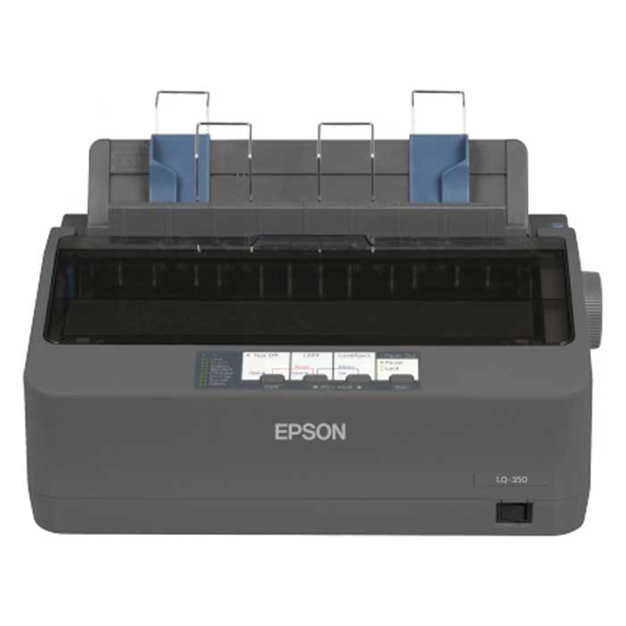 EPSON LQ-350+ A4 DOT MATRIX PRINTER