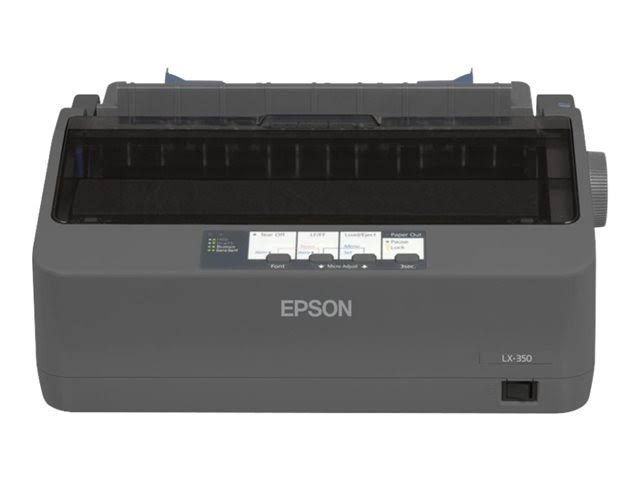 EPSON LX-350+ A4 DOT MATRIX PRINTER
