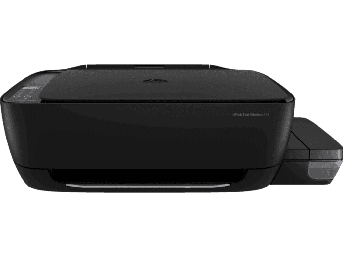 HP Ink-Tank 415 Wireless Printer, 8PPM Black, 5PPM Color