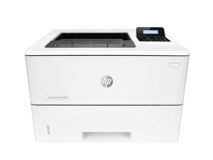 
HP LaserJet Pro M501dn 45PPM Printer ( Toner CF287A)