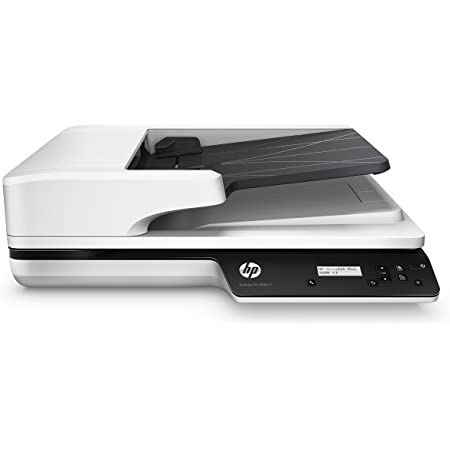 HP Scanjet Pro 3500F1 Flatbed Scanner 25PPM