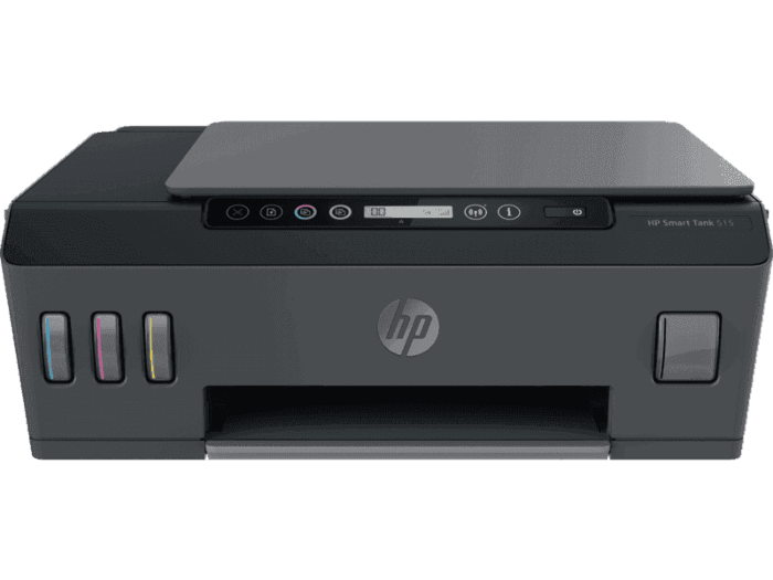 HP Smart Tank 515 Wireless All-in-One - A4, Print, Copy & Scan, Wireless. Wireless & Mobile printing