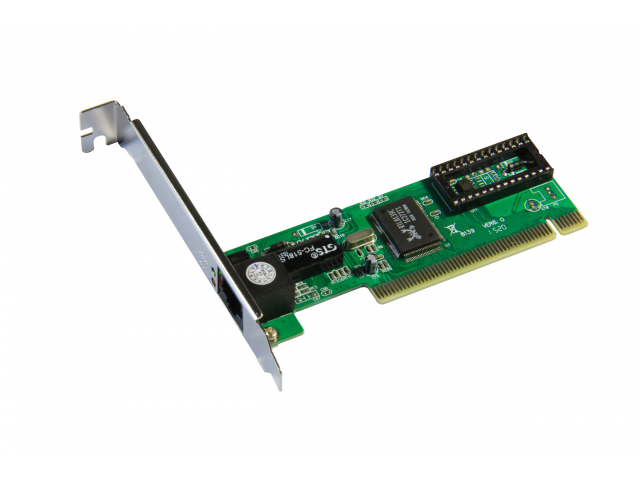 ENCORE 10/100 PCI LAN CARD