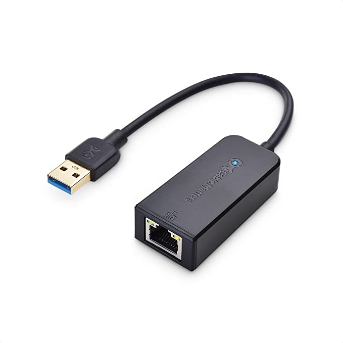 USB 3.0 TO LAN RJ45 ADAPTER - CU835 / DU312M