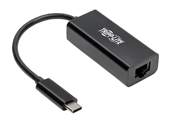USB Type C to Gigabit Ethernet Adapter 10/100/1000 DU320M
