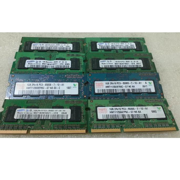 2GB DDR2 PC667/800 RAM Memory - Laptop
