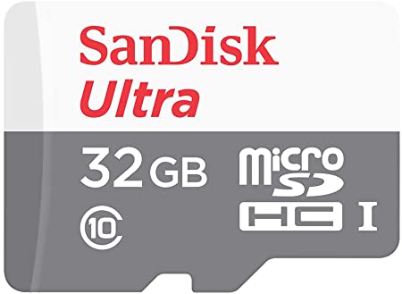 32GB MICRO SDHC CARD CLASS 10