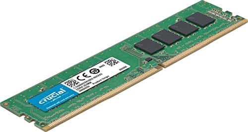 4GB DDR4 2666 / 3200 RAM MEMORY - DESKTOP