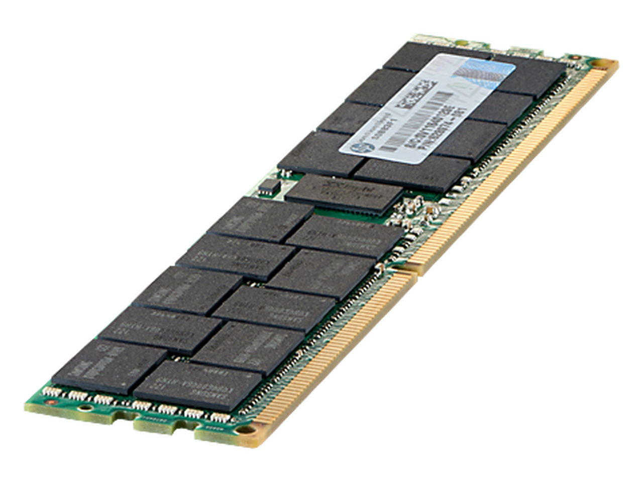 8GB DDR3 - 1600 Reg-Dimm Server HP G8/ 731765-B21