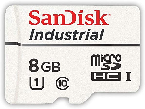 8GB MICRO SDHC CARD CLASS 10