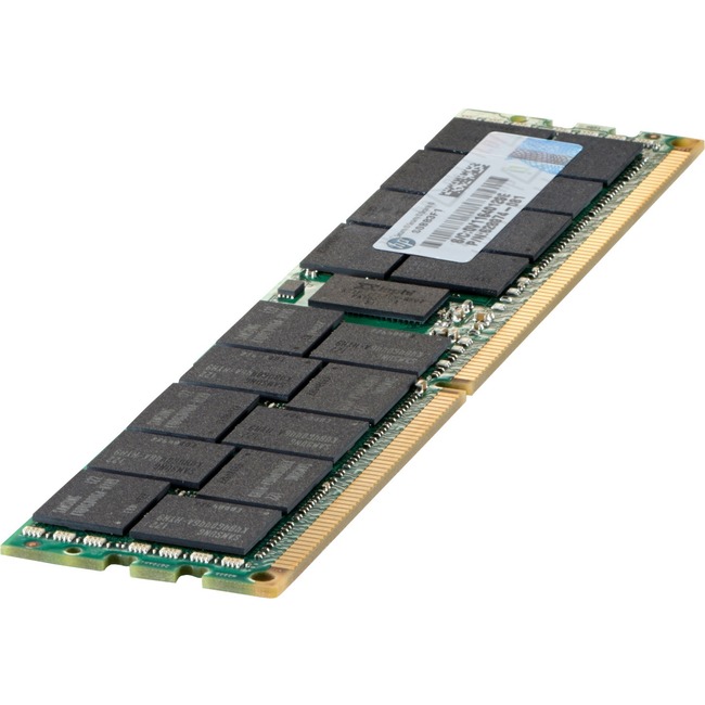 HP 4GB (1x4GB) Single Rank x4 PC3-12800E (DDR3-1600) Unbuffered CAS-11 Memory Kit / COMPATIBLE ML10 (G8, V2) 820077-B21