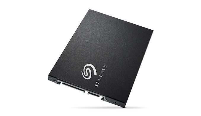 SEAGATE BARRACUDA 500GB SSD 2.5" SATAIII