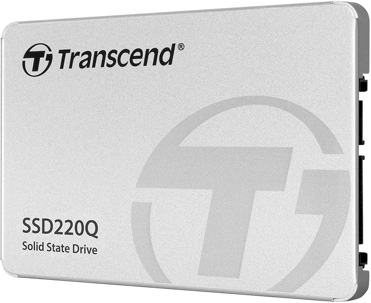 TRANSCEND 500GB 2.5" SSD HDD SATA3 QLC - TS500GSSD220Q