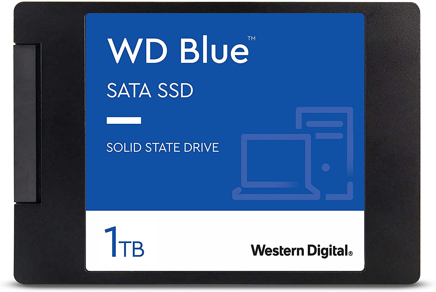 WD - 1TB SSD 2.5" SATAIII